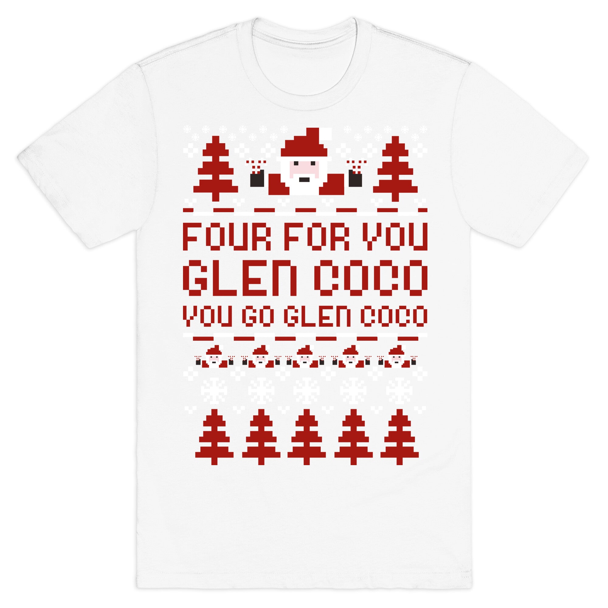 Ugly Sweater Glen Coco T-Shirt